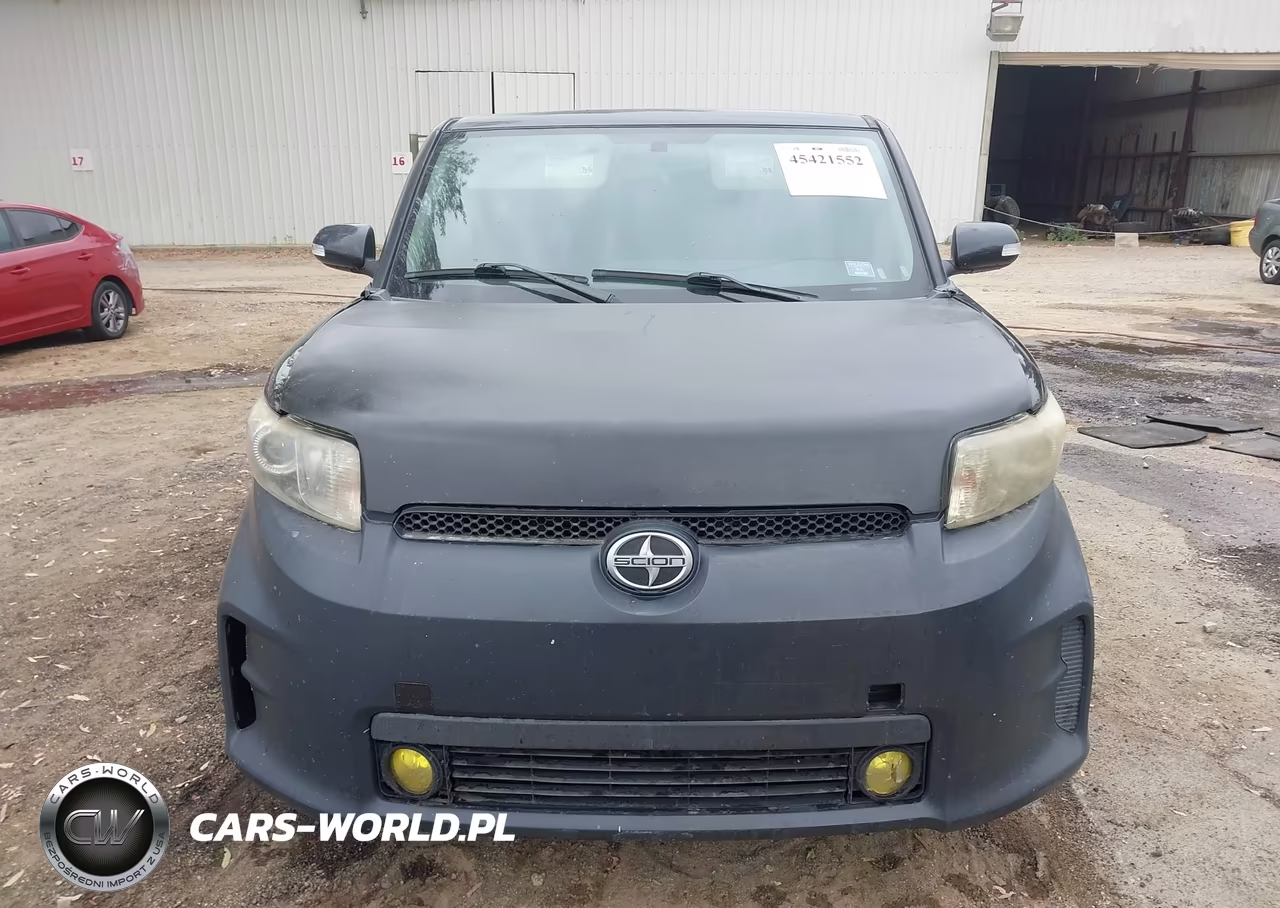 2012 Scion Xb VIN:JTLZE4FE2CJ029148 - 12