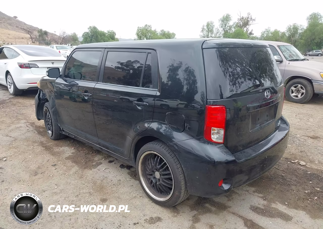 2012 Scion Xb VIN:JTLZE4FE2CJ029148 - 3