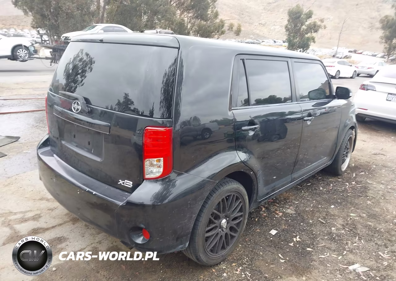 2012 Scion Xb VIN:JTLZE4FE2CJ029148 - 4