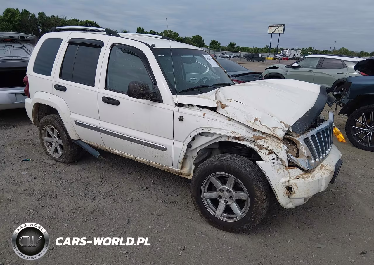 2005 Jeep Liberty Limited Edition