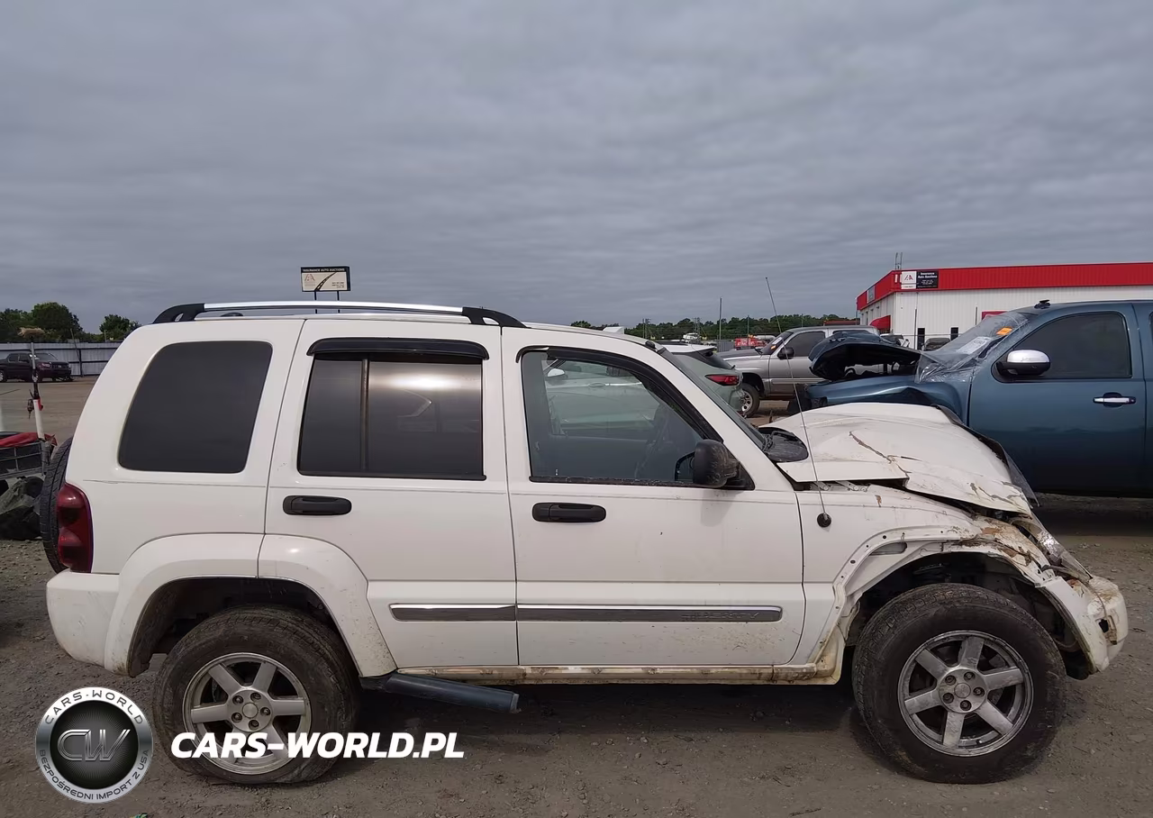 2005 Jeep Liberty Limited Edition VIN:1J8GL58K55W648097 - 15