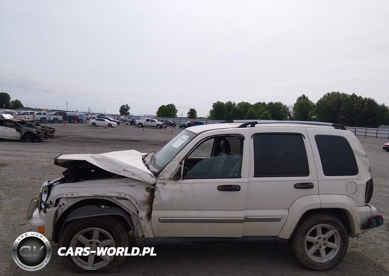 2005 Jeep Liberty Limited Edition VIN:1J8GL58K55W648097 - 17