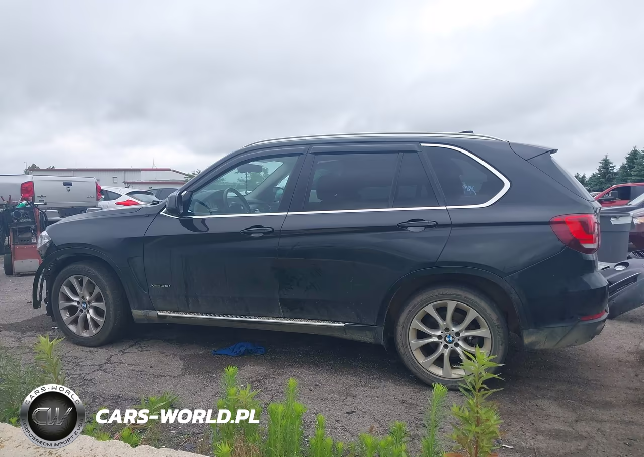 2014 BMW X5 xDrive35I VIN:5UXKR0C58E0H24713 - 15