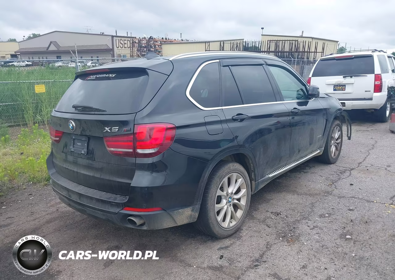 2014 BMW X5 xDrive35I VIN:5UXKR0C58E0H24713 - 4