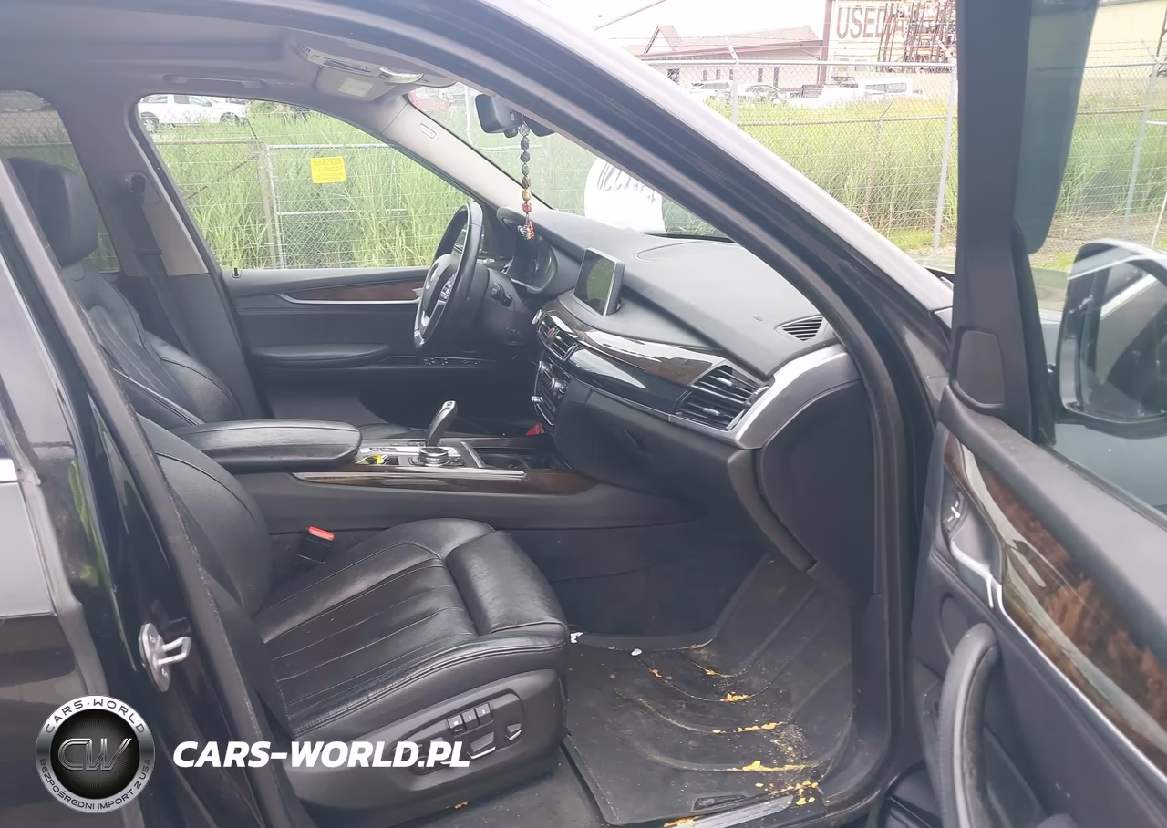 2014 BMW X5 xDrive35I VIN:5UXKR0C58E0H24713 - 5