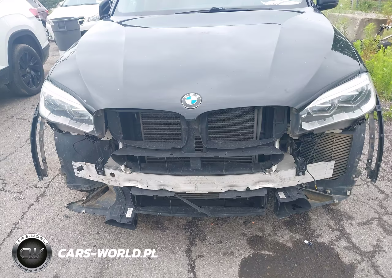 2014 BMW X5 xDrive35I VIN:5UXKR0C58E0H24713 - 6