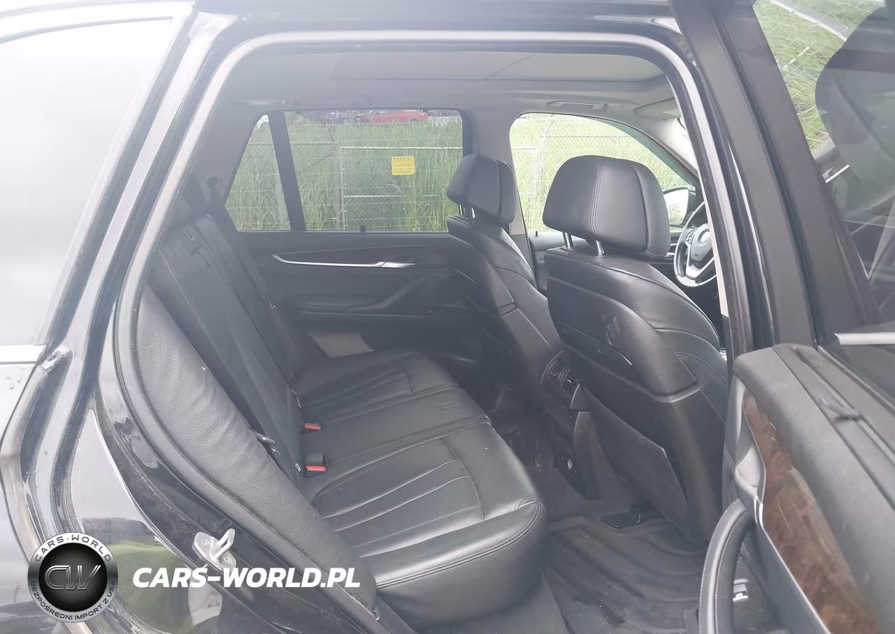 2014 BMW X5 xDrive35I VIN:5UXKR0C58E0H24713 - 8