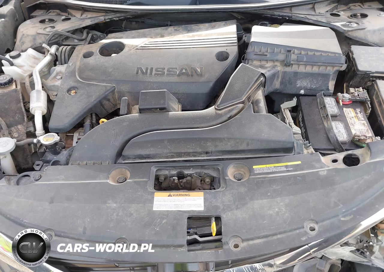 2016 Nissan Altima 2.5 S VIN:1N4AL3AP9GC126106 - 10