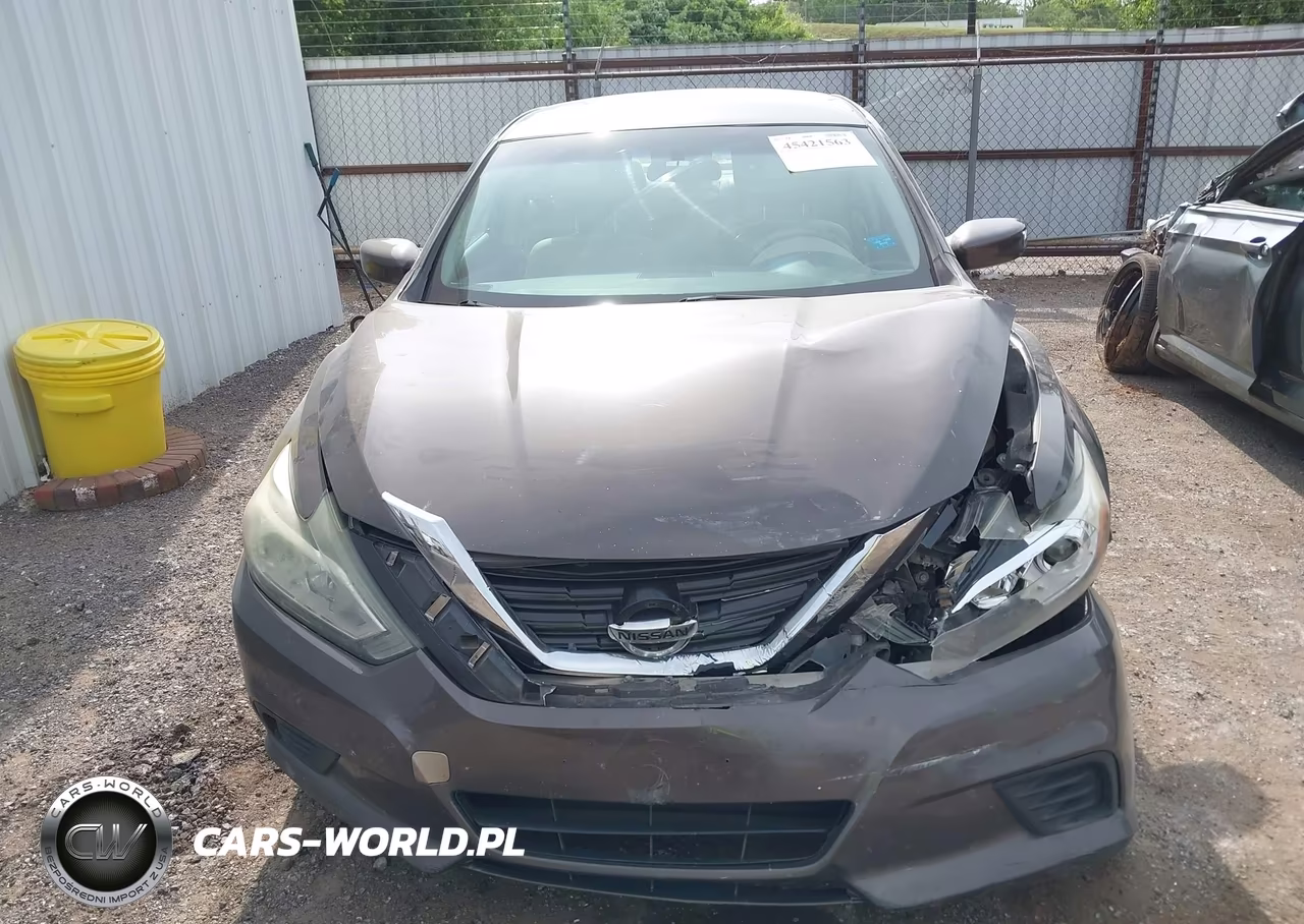 2016 Nissan Altima 2.5 S VIN:1N4AL3AP9GC126106 - 12