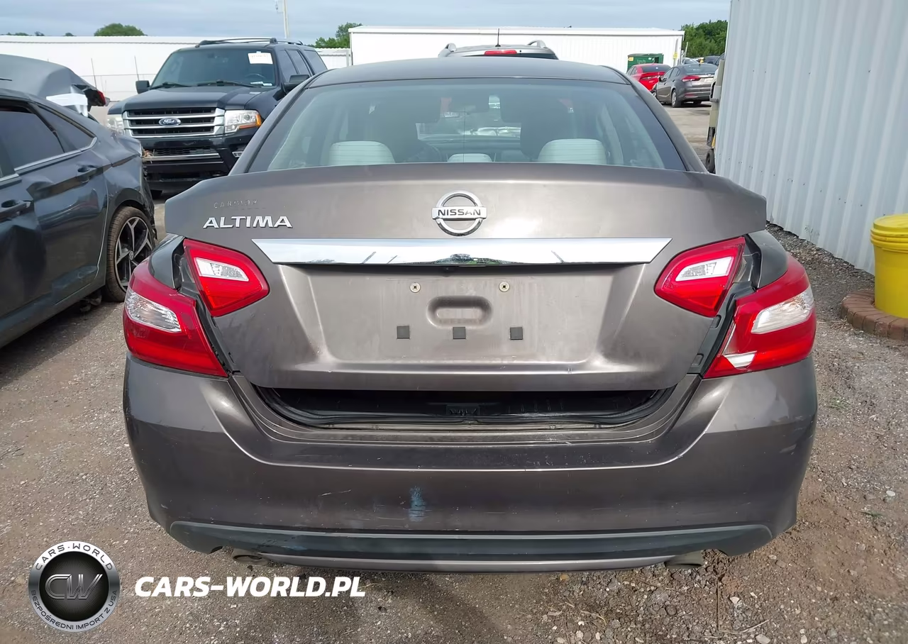 2016 Nissan Altima 2.5 S VIN:1N4AL3AP9GC126106 - 16