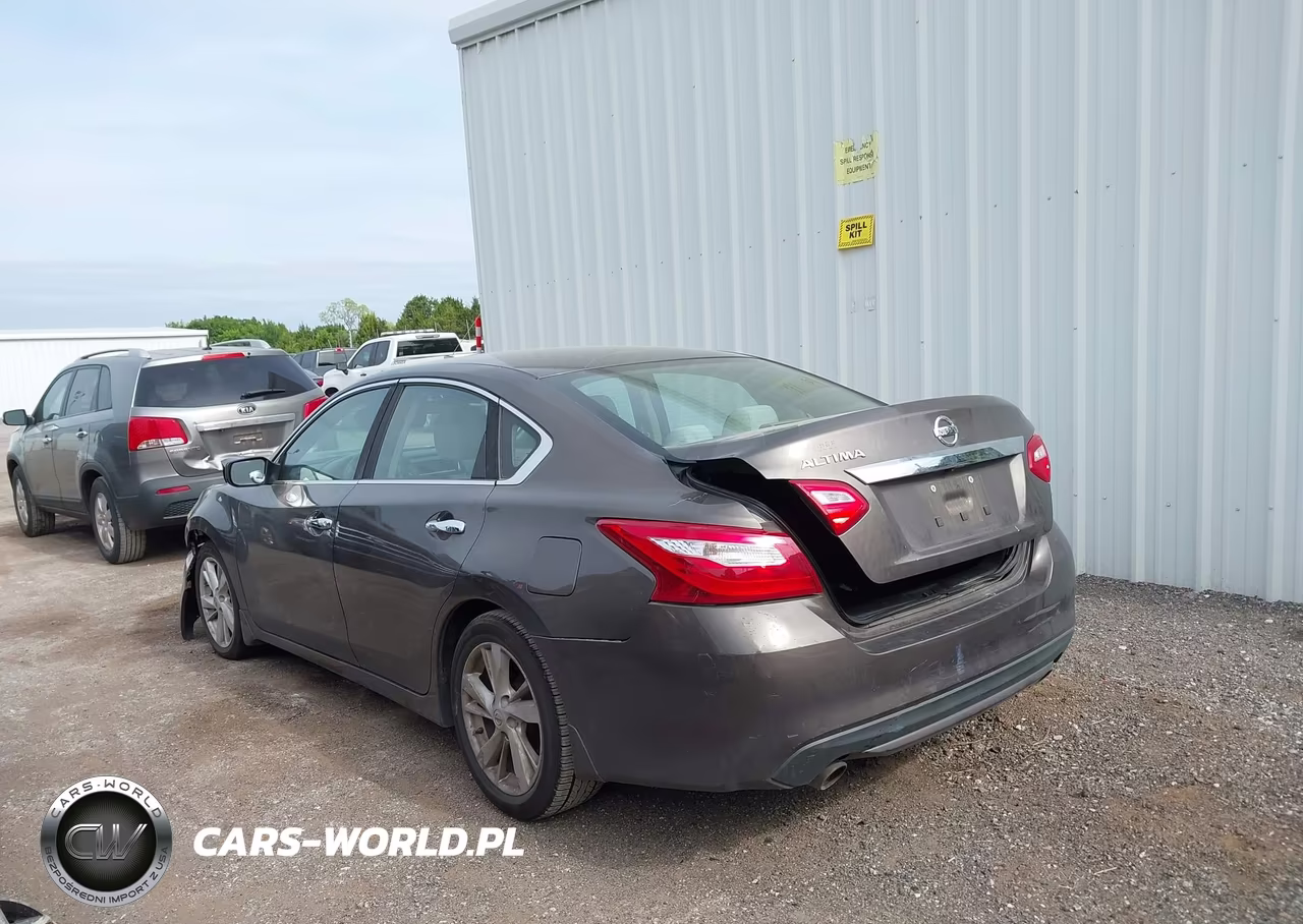 2016 Nissan Altima 2.5 S VIN:1N4AL3AP9GC126106 - 3