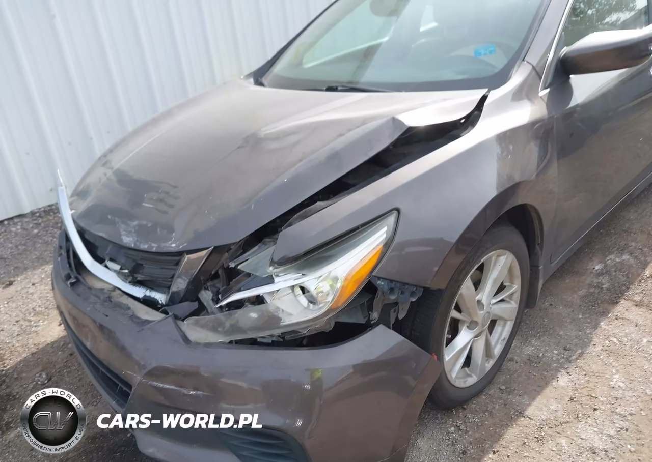 2016 Nissan Altima 2.5 S VIN:1N4AL3AP9GC126106 - 6
