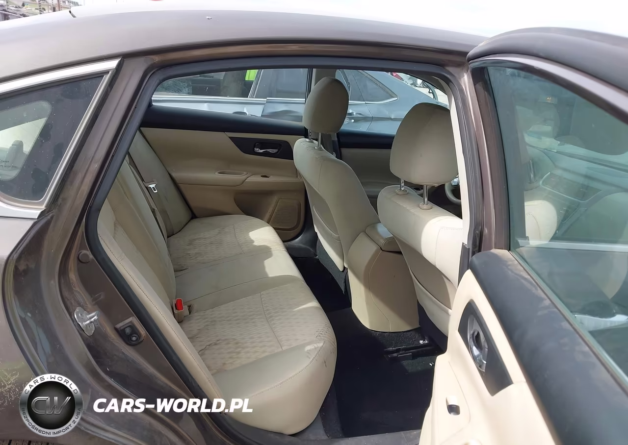 2016 Nissan Altima 2.5 S VIN:1N4AL3AP9GC126106 - 8