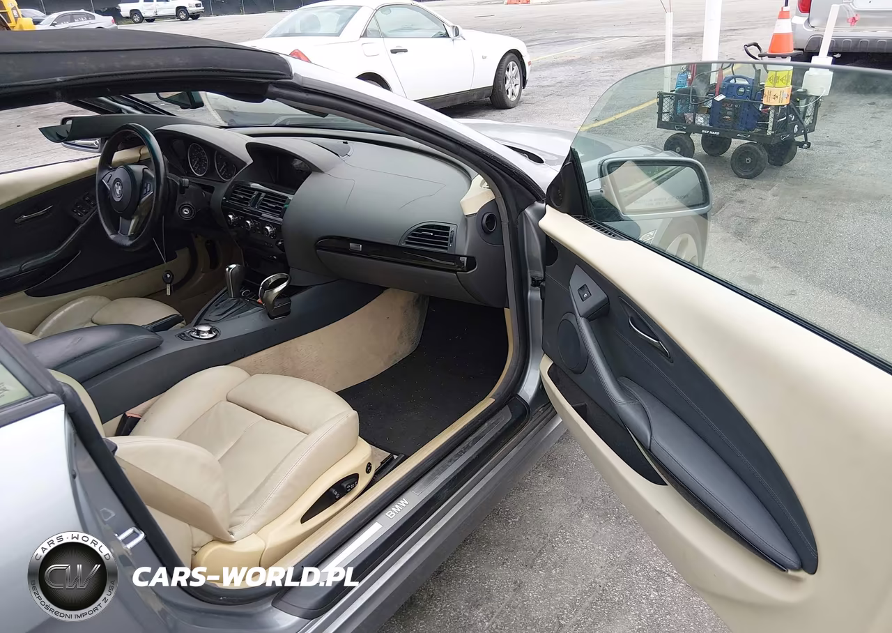 2005 BMW 645Ci VIN:WBAEK734X5B328882 - 5