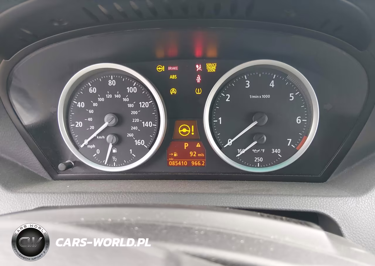 2005 BMW 645Ci VIN:WBAEK734X5B328882 - 7