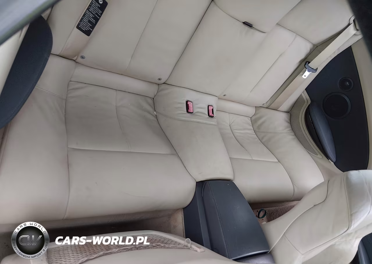 2005 BMW 645Ci VIN:WBAEK734X5B328882 - 8