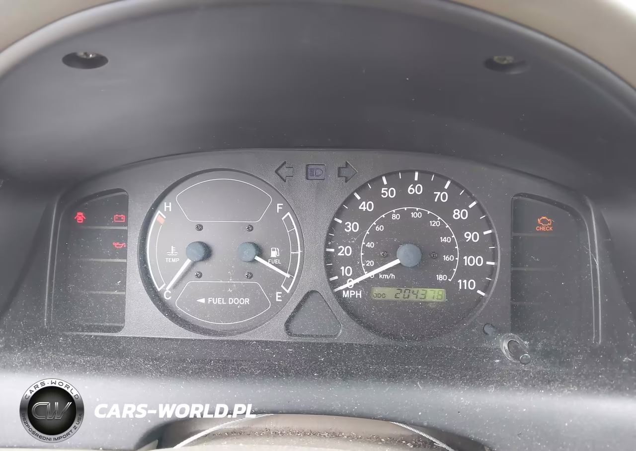 2002 Toyota Corolla Ce VIN:1NXBR12E02Z573534 - 7
