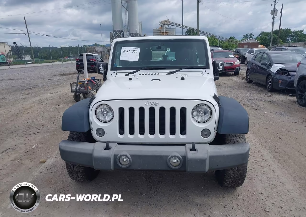 2015 Jeep Wrangler Unlimited Sport Rhd VIN:1C4BJWKG9FL652061 - 12