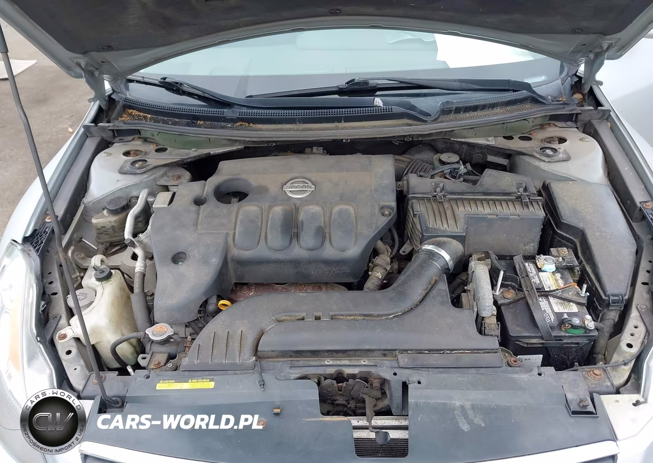 2007 Nissan Altima 2.5 S VIN:1N4AL21E17N489903 - 10