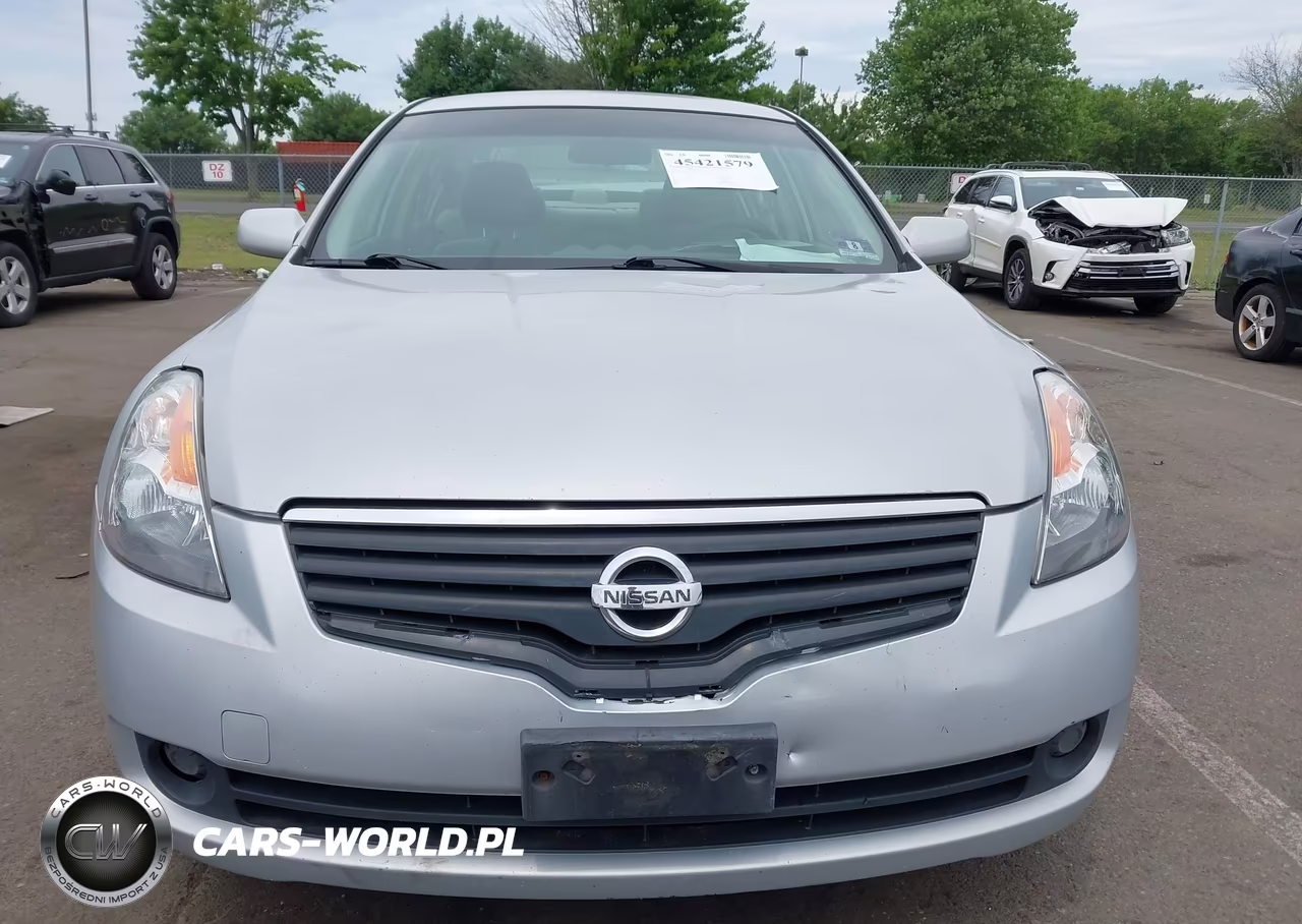 2007 Nissan Altima 2.5 S VIN:1N4AL21E17N489903 - 12