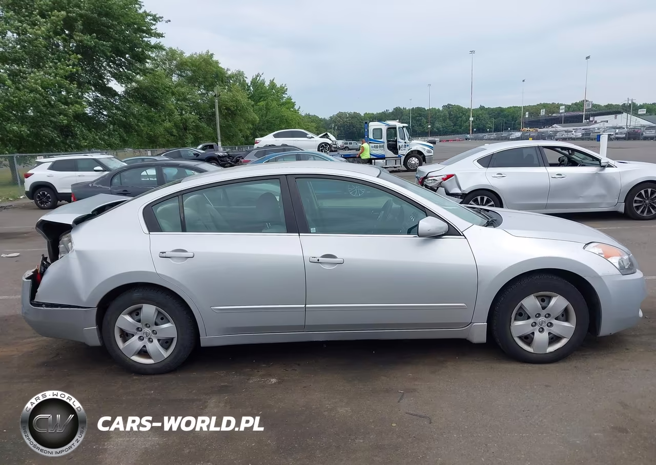 2007 Nissan Altima 2.5 S VIN:1N4AL21E17N489903 - 13