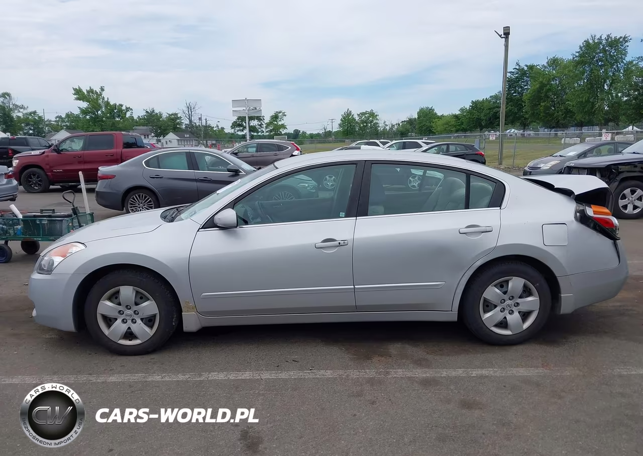 2007 Nissan Altima 2.5 S VIN:1N4AL21E17N489903 - 14