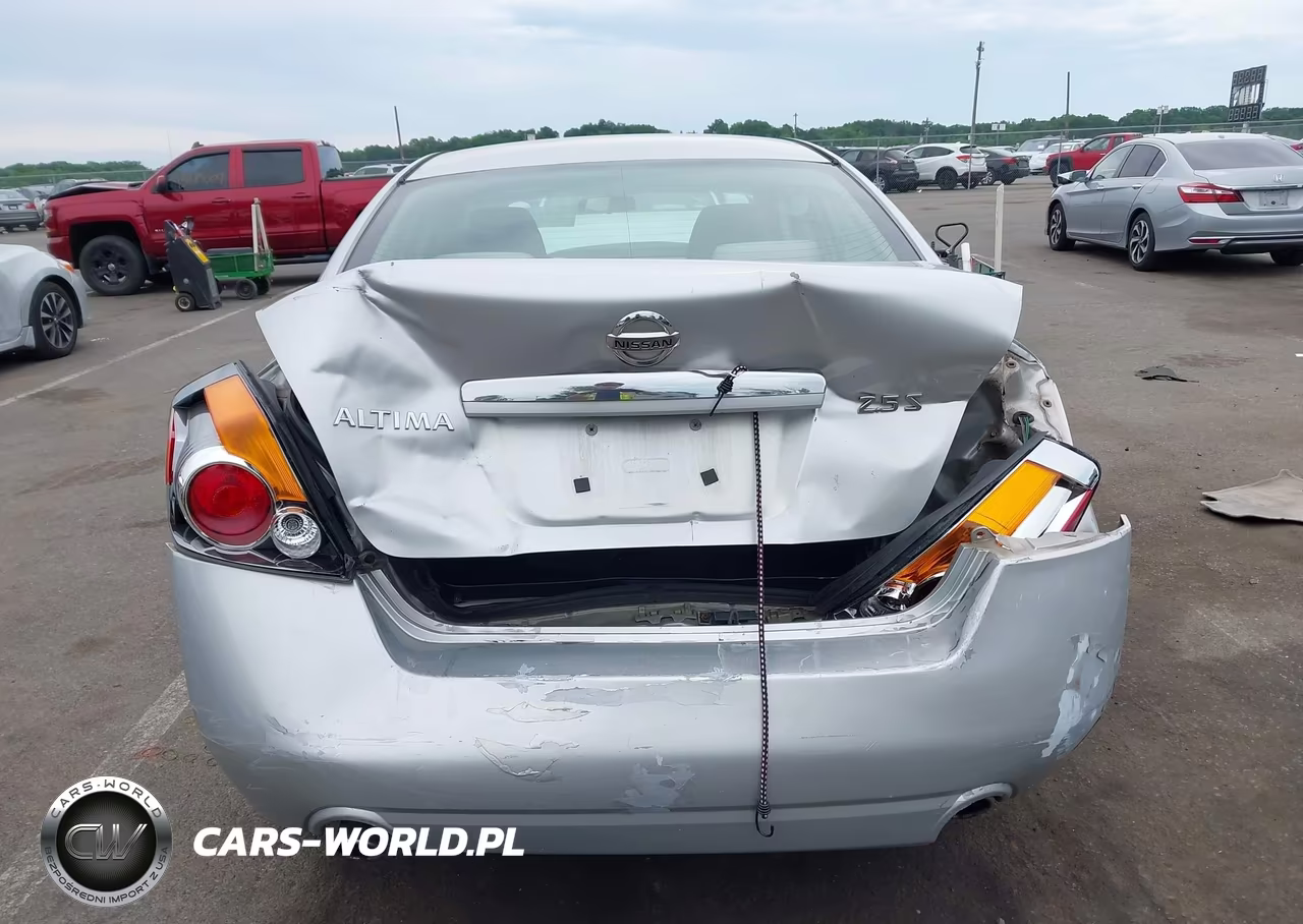 2007 Nissan Altima 2.5 S VIN:1N4AL21E17N489903 - 16