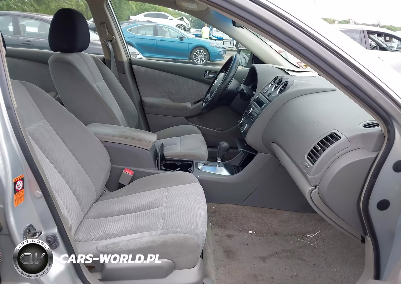 2007 Nissan Altima 2.5 S VIN:1N4AL21E17N489903 - 5