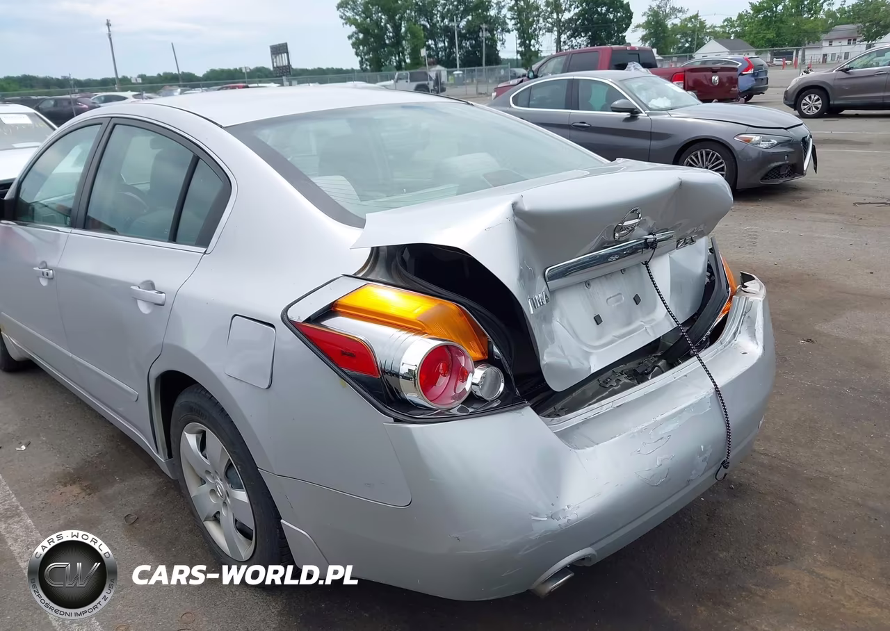 2007 Nissan Altima 2.5 S VIN:1N4AL21E17N489903 - 6