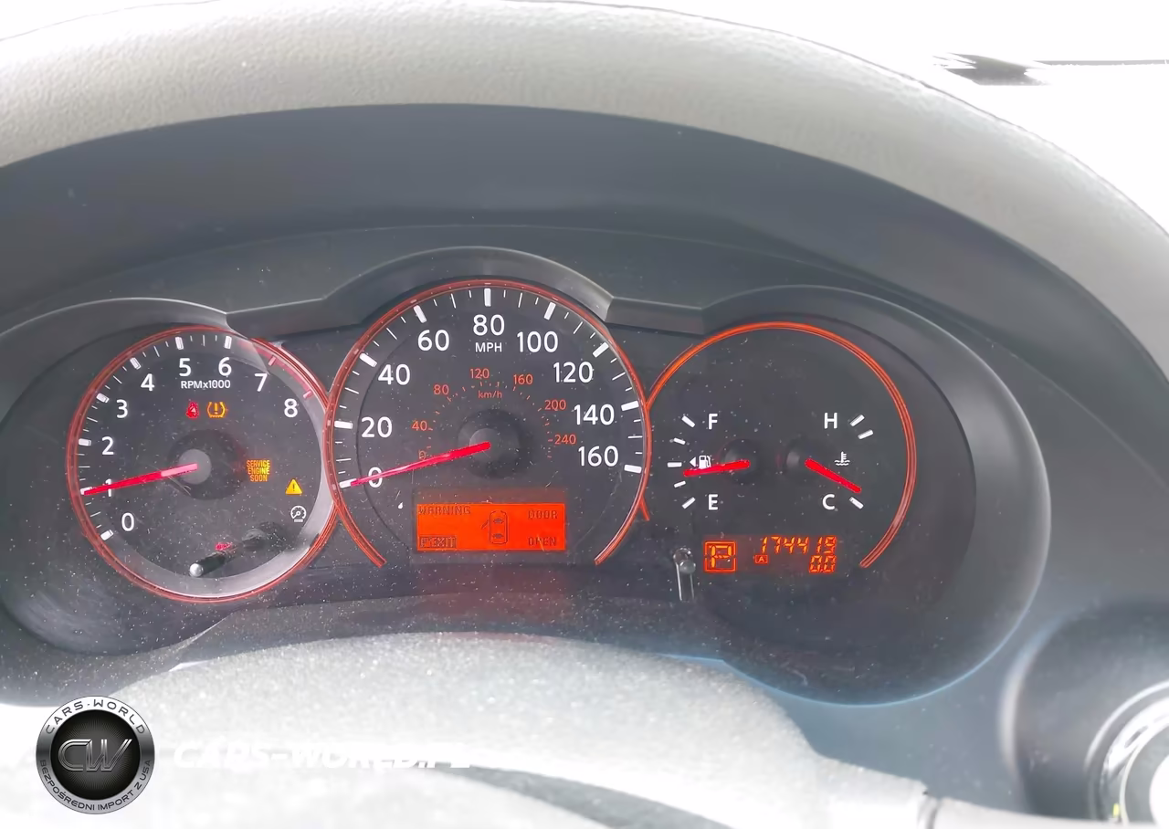2007 Nissan Altima 2.5 S VIN:1N4AL21E17N489903 - 7