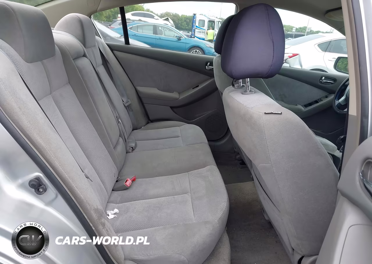 2007 Nissan Altima 2.5 S VIN:1N4AL21E17N489903 - 8