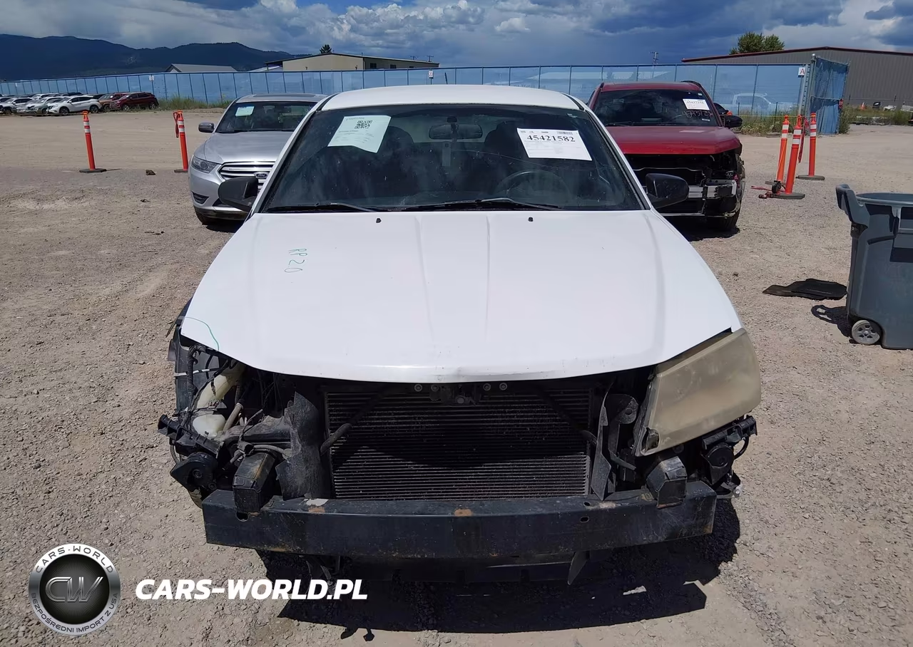 2013 Dodge Avenger Se VIN:1C3CDZAB8DN530929 - 13