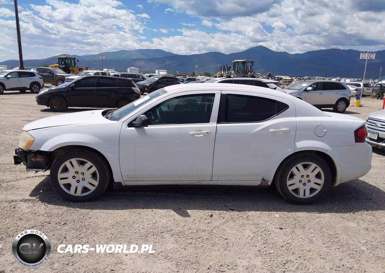 2013 Dodge Avenger Se VIN:1C3CDZAB8DN530929 - 15