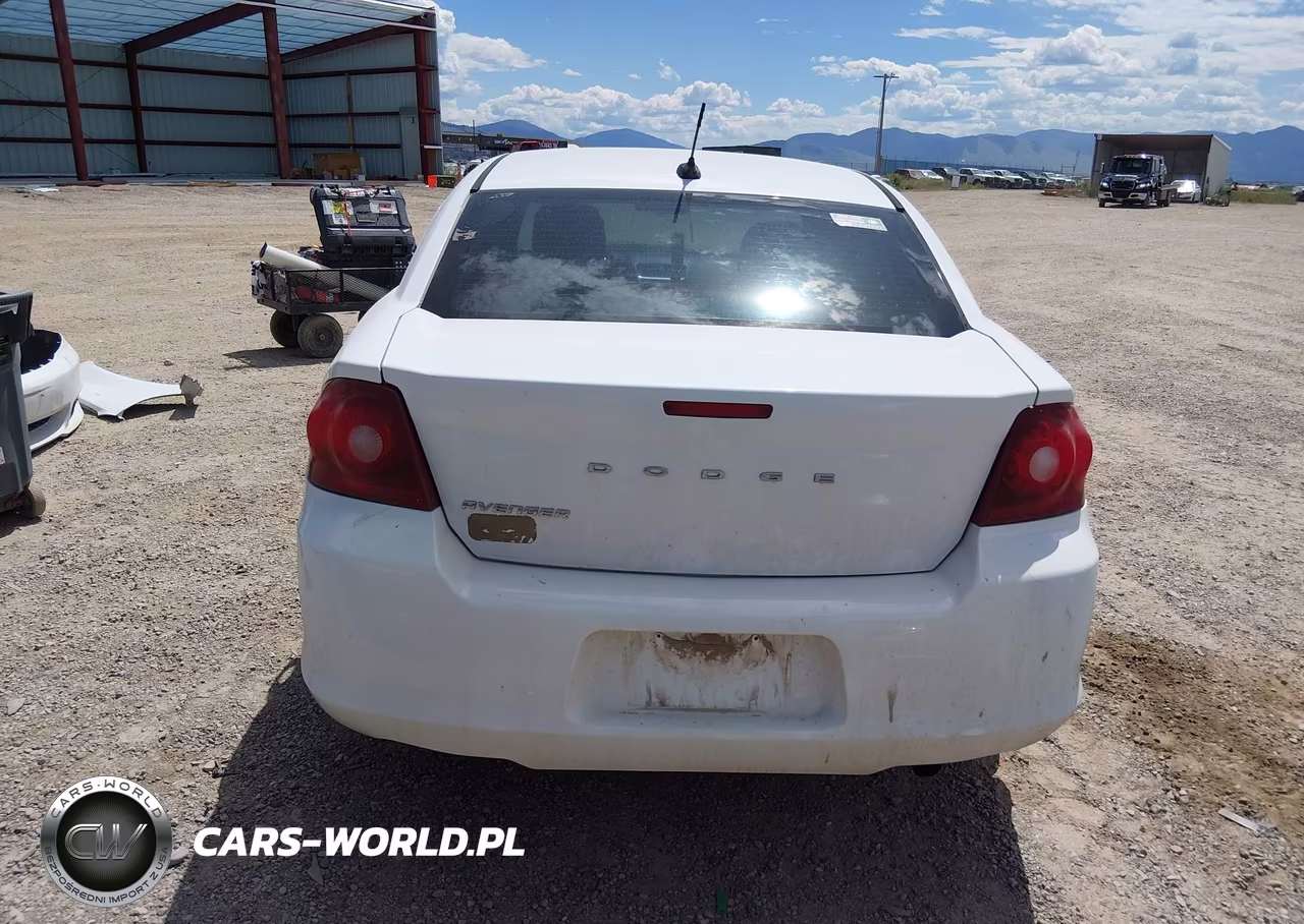 2013 Dodge Avenger Se VIN:1C3CDZAB8DN530929 - 17