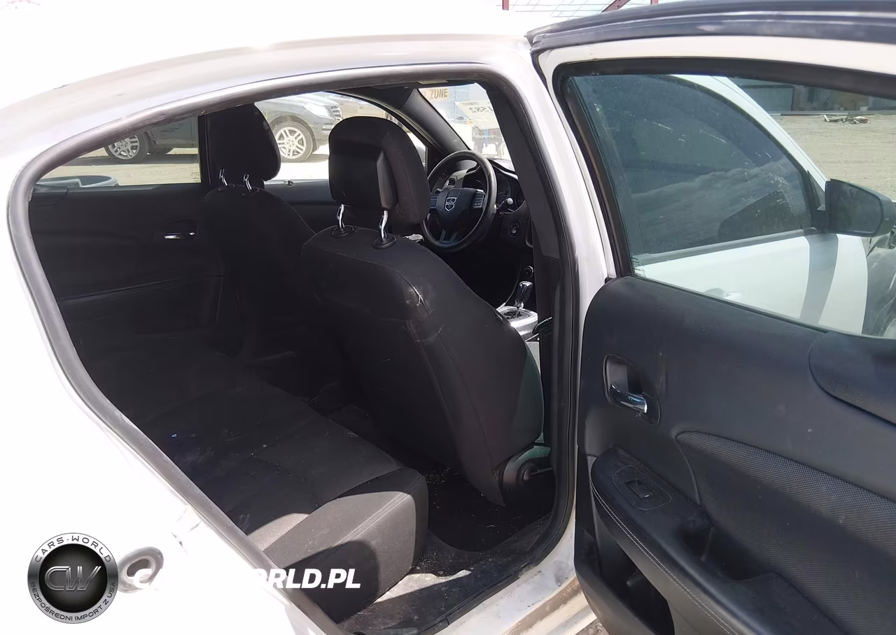 2013 Dodge Avenger Se VIN:1C3CDZAB8DN530929 - 8