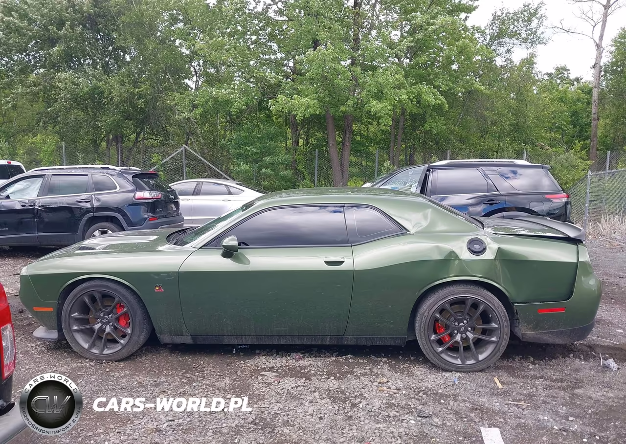 2021 Dodge Challenger R-T Scat Pack VIN:2C3CDZFJ2MH641887 - 14