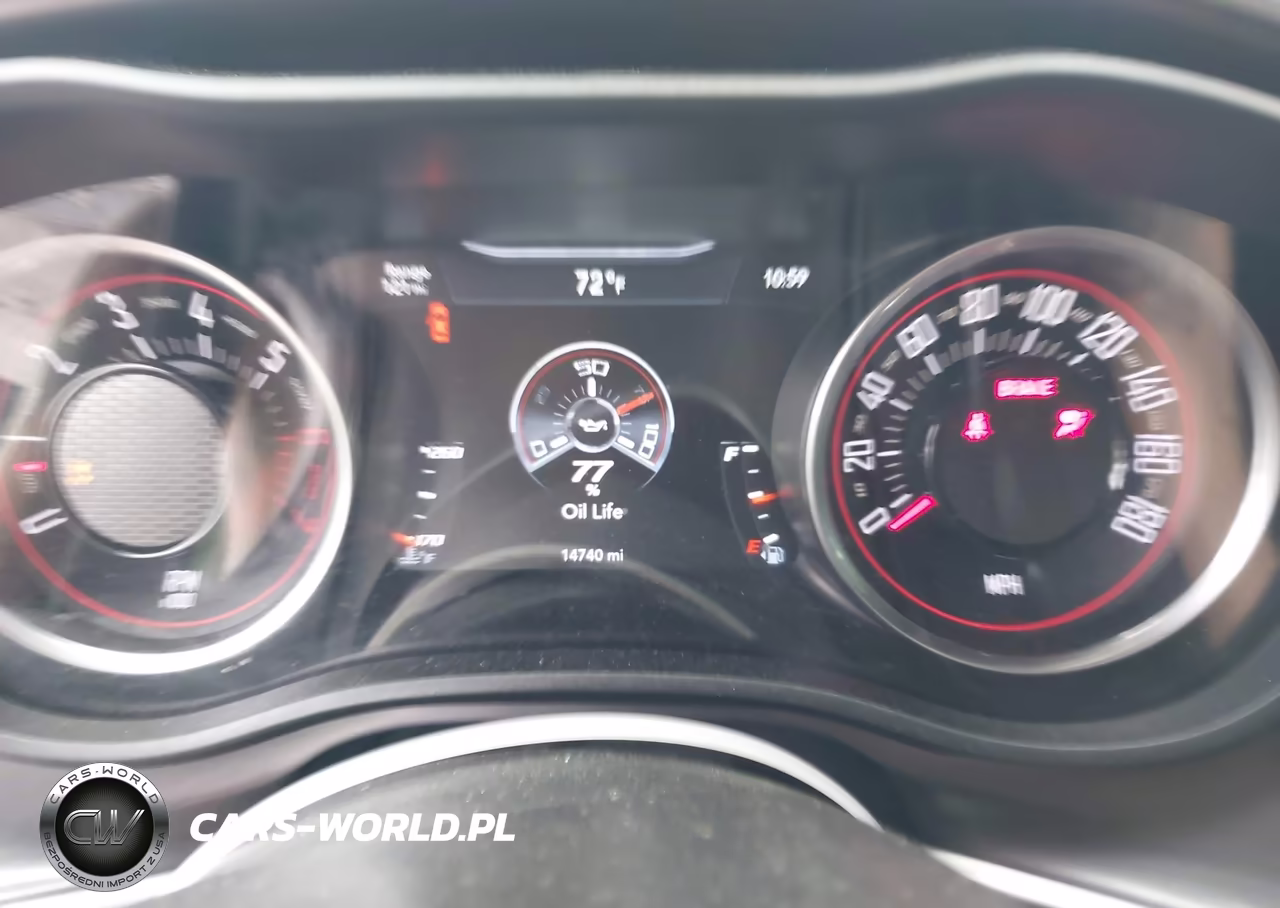 2021 Dodge Challenger R-T Scat Pack VIN:2C3CDZFJ2MH641887 - 7
