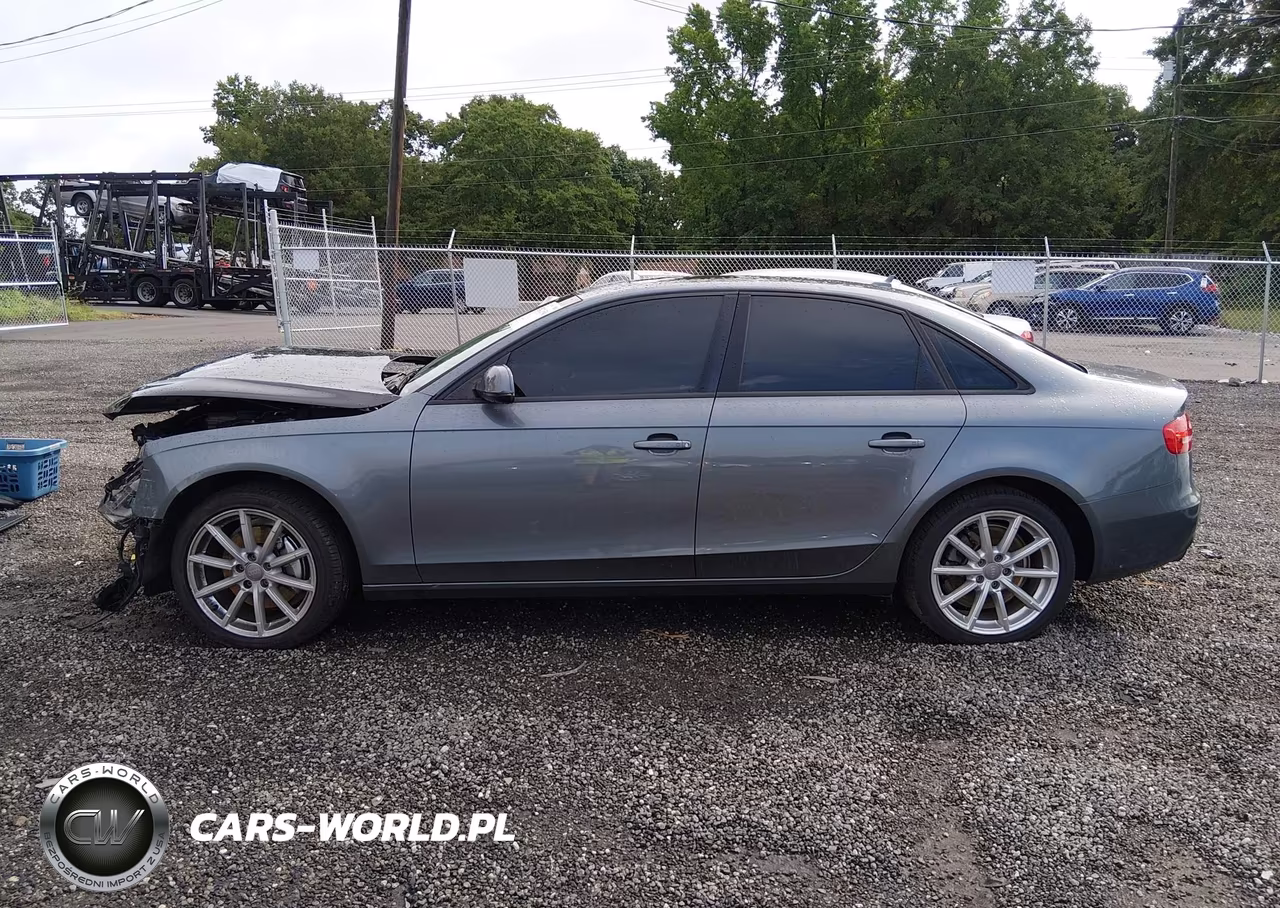 2014 AUDI A4 PREMIUM VIN:WAUBFAFL6EN039875 - 15