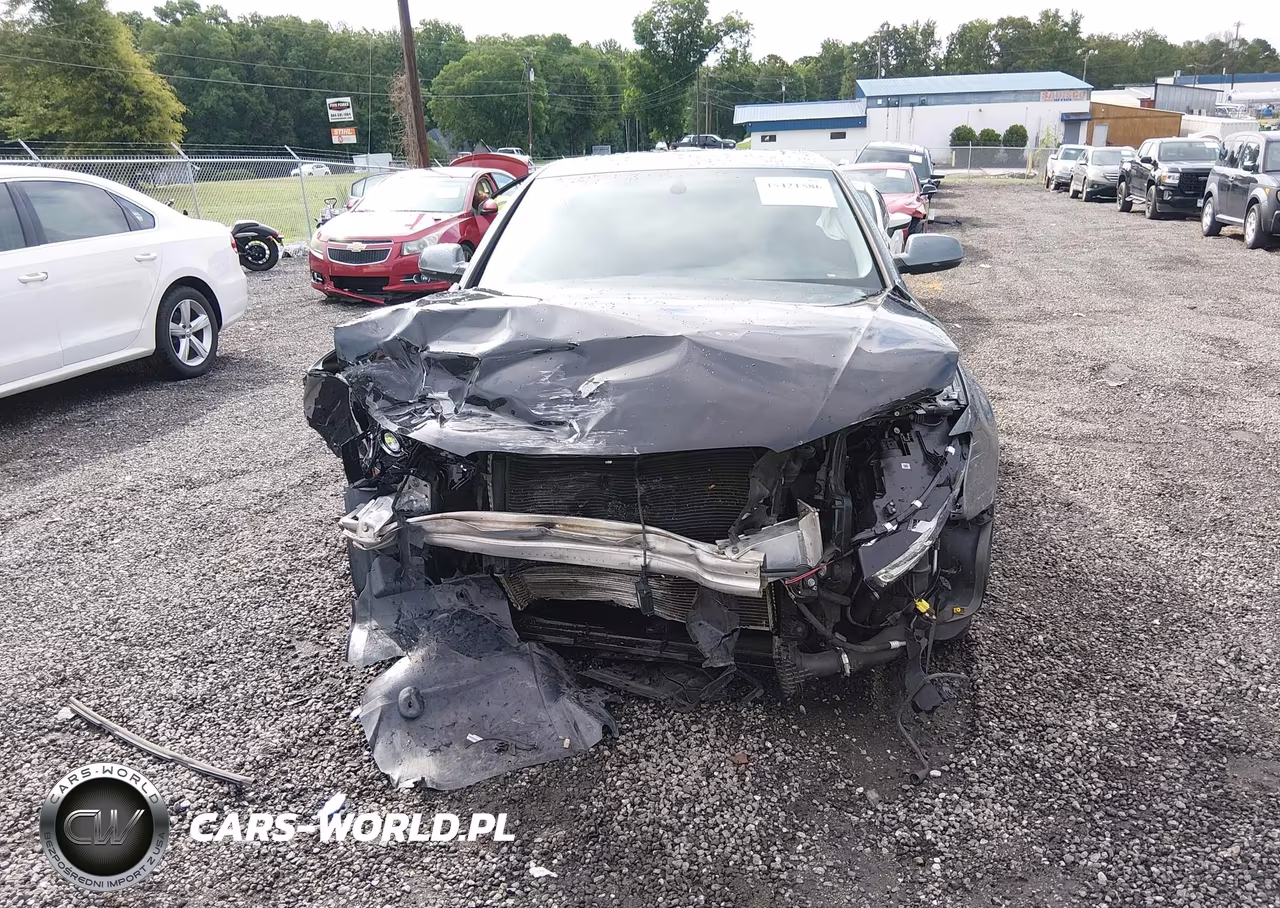 2014 AUDI A4 PREMIUM VIN:WAUBFAFL6EN039875 - 6