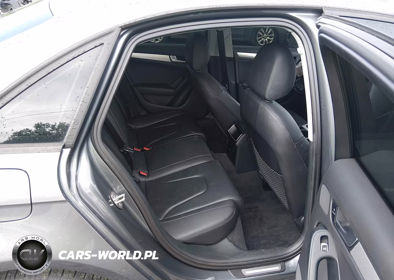 2014 AUDI A4 PREMIUM VIN:WAUBFAFL6EN039875 - 8