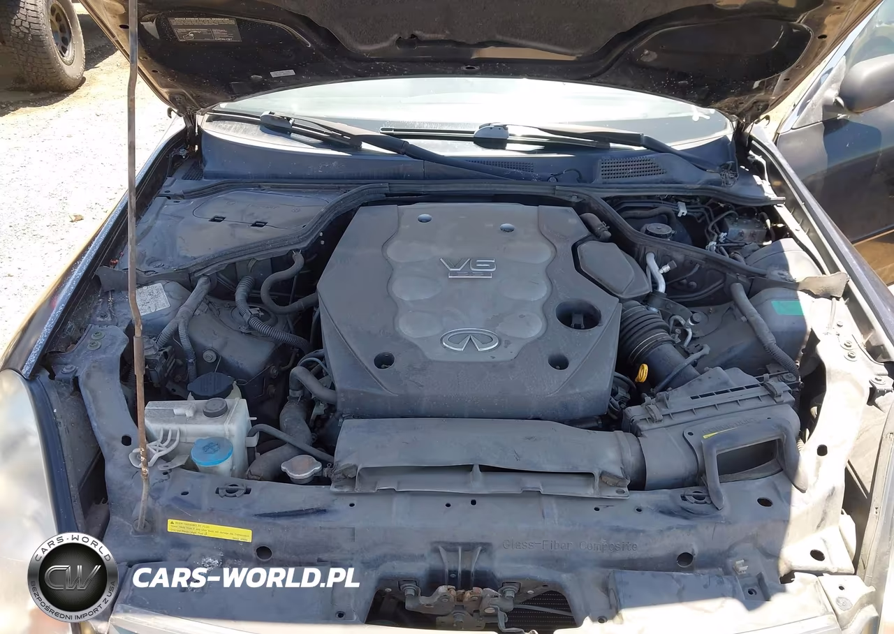 2006 Infiniti G35 VIN:JNKCV51E96M511213 - 10