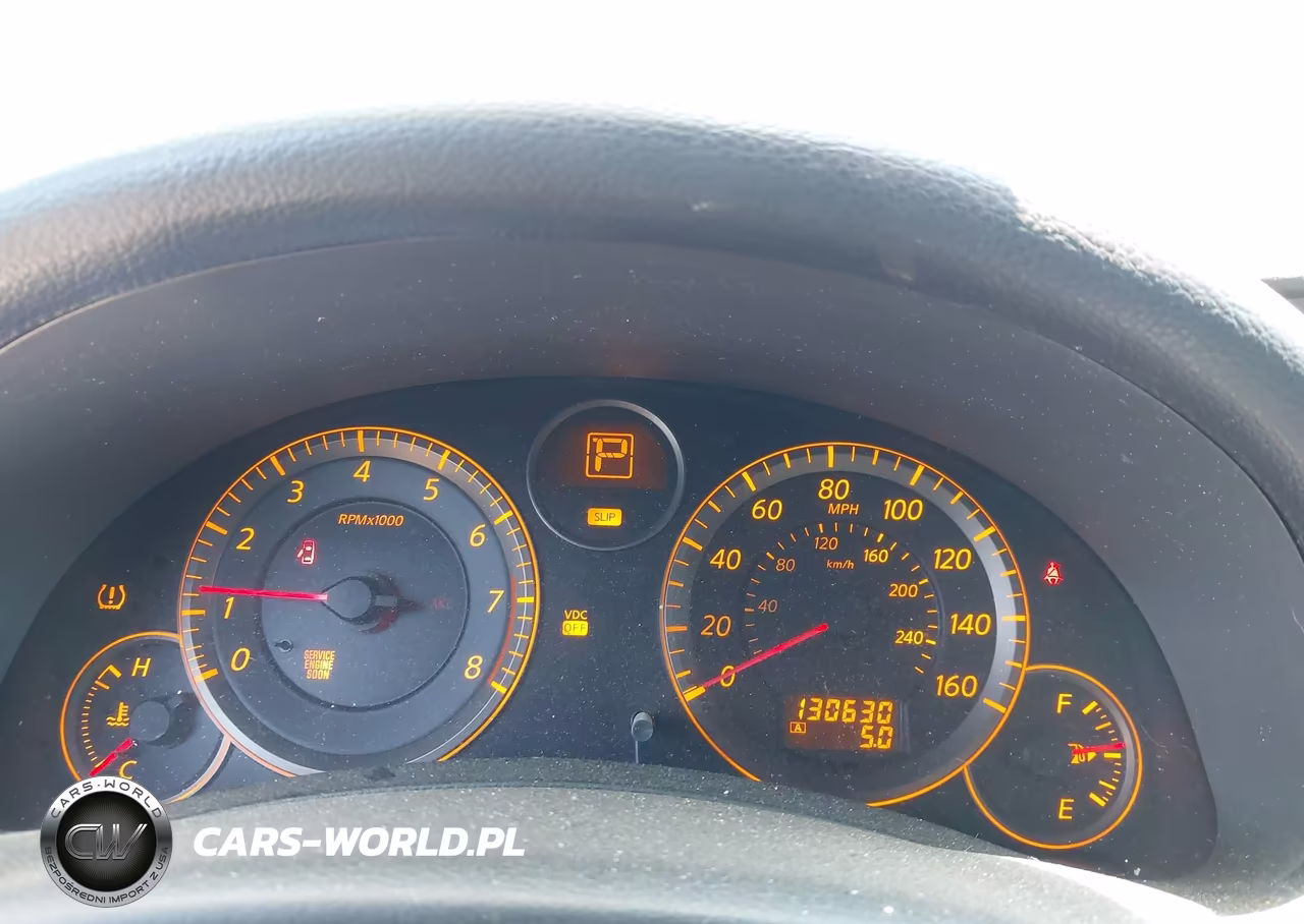2006 Infiniti G35 VIN:JNKCV51E96M511213 - 7