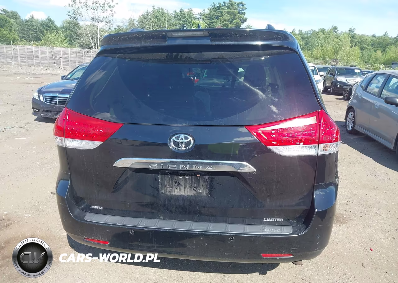 2014 Toyota Sienna Limited 7 Passenger VIN:5TDDK3DC5ES071765 - 16