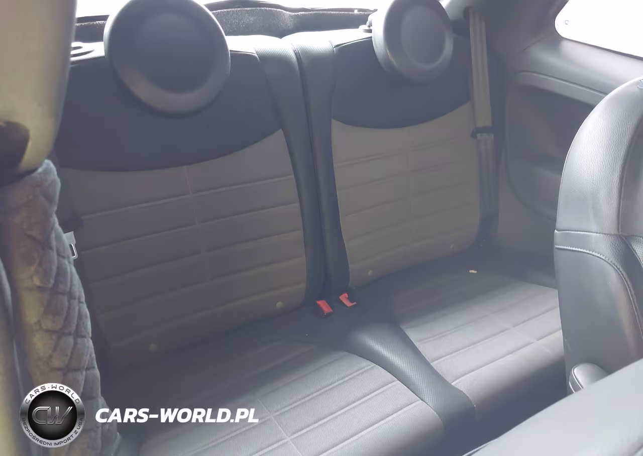 2012 Fiat 500 Sport VIN:3C3CFFBRXCT115906 - 8