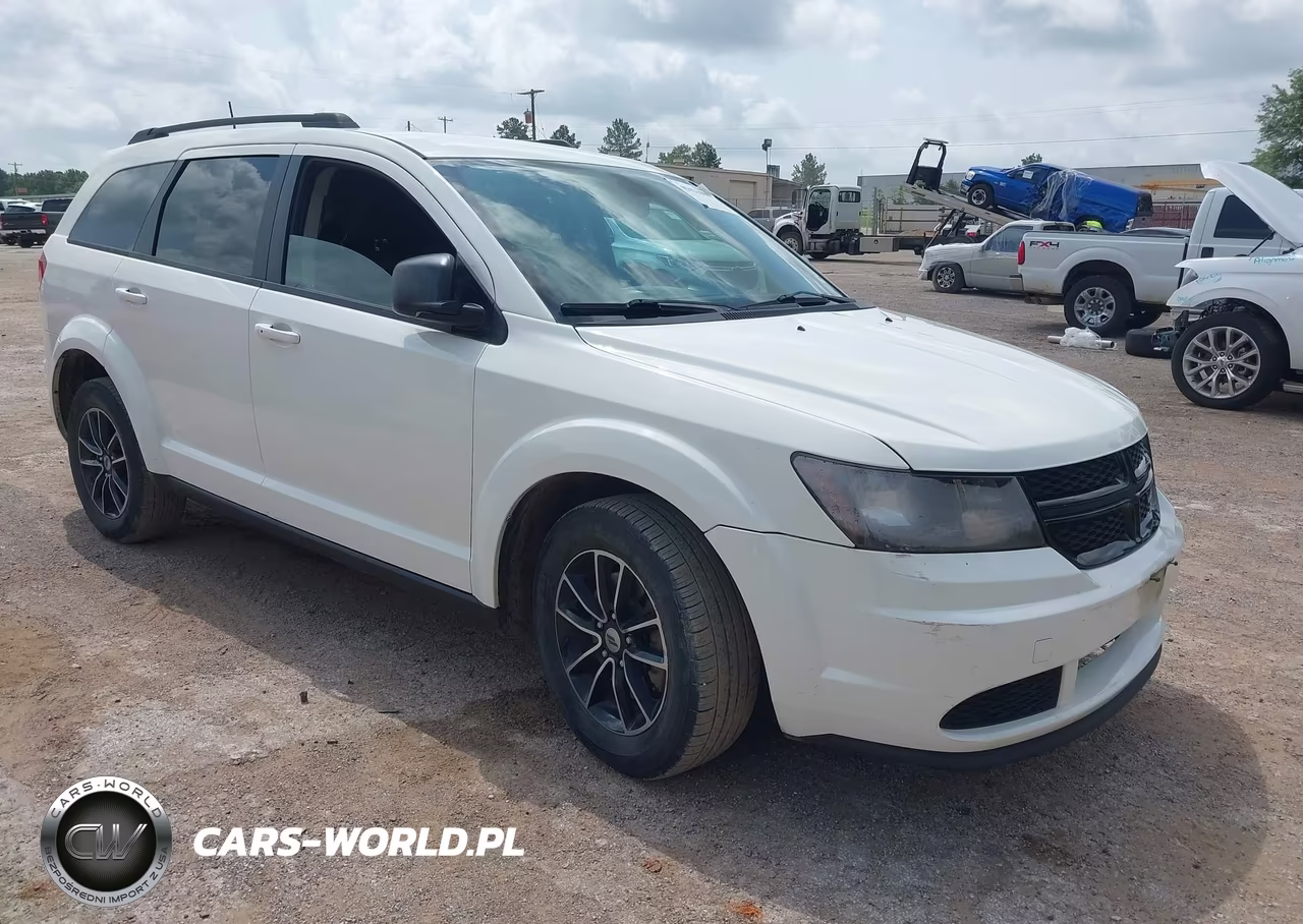 2018 Dodge Journey Se – zdjęcie 1 z 16