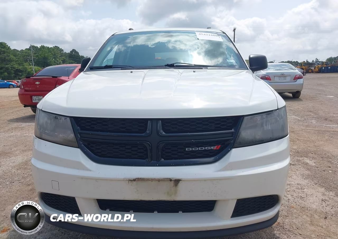 2018 Dodge Journey Se VIN:3C4PDCAB9JT526586 - 12