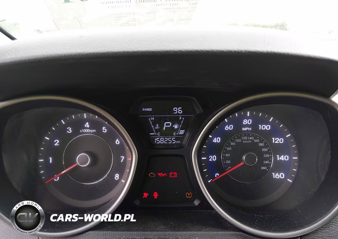 2014 Hyundai Elantra Limited VIN:5NPDH4AE1EH475551 - 7