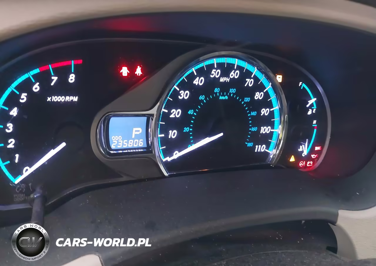 2011 Toyota Sienna Xle V6 VIN:5TDYK3DCXBS102313 - 7