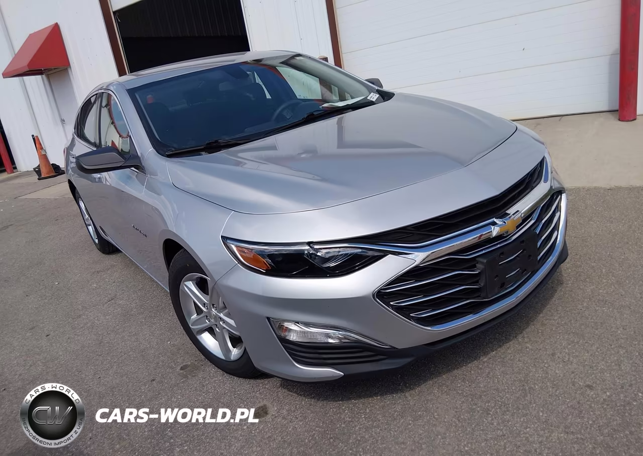 2020 Chevrolet Malibu Fwd 1Fl – zdjęcie 1 z 16