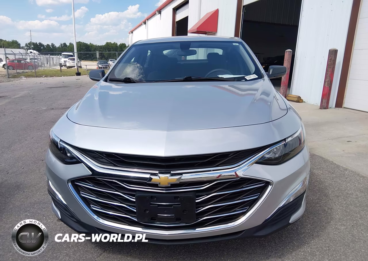 2020 Chevrolet Malibu Fwd 1Fl VIN:1G1ZC5ST5LF153227 - 12